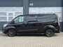 Ford Transit Custom 2.0 TDCI 130pk Automaat Dubbel Cabine Black Edition / Camera / Trekhaak / Navi / Airco / Cruise / Lane / LM velgen / Nw D-Riem