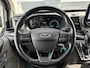 Ford Transit Custom 2.0 TDCI 130pk Automaat Dubbel Cabine Black Edition / Camera / Trekhaak / Navi / Airco / Cruise / Lane / LM velgen / Nw D-Riem