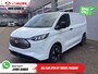 Ford E-Transit Custom Trend 65 kWh 330 km WLTP Garantie t/m 2029/ LED/ Standkachel/ Snellader/ 2.3t Trekverm./ Stuurverw./ Stoelverw./ Carplay/ Camera/ PDC/ Cruise