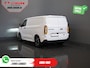 Ford E-Transit Custom Trend 65 kWh 330 km WLTP Garantie t/m 2029/ LED/ Standkachel/ Snellader/ 2.3t Trekverm./ Stuurverw./ Stoelverw./ Carplay/ Camera/ PDC/ Cruise