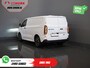 Ford E-Transit Custom Trend 65 kWh 330 km WLTP Garantie t/m 2029/ LED/ Standkachel/ Snellader/ 2.3t Trekverm./ Stuurverw./ Stoelverw./ Carplay/ Camera/ PDC/ Cruise