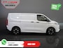 Ford E-Transit Custom Trend 65 kWh 330 km WLTP Garantie t/m 2029/ LED/ Standkachel/ Snellader/ 2.3t Trekverm./ Stuurverw./ Stoelverw./ Carplay/ Camera/ PDC/ Cruise
