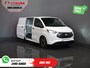 Ford E-Transit Custom Trend 65 kWh 330 km WLTP Garantie t/m 2029/ LED/ Standkachel/ Snellader/ 2.3t Trekverm./ Stuurverw./ Stoelverw./ Carplay/ Camera/ PDC/ Cruise