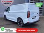 Ford E-Transit Custom Trend 65 kWh 330 km WLTP Garantie t/m 2029/ LED/ Standkachel/ Snellader/ 2.3t Trekverm./ Stuurverw./ Stoelverw./ Carplay/ Camera/ PDC/ Cruise