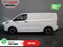 Ford E-Transit Custom Trend 65 kWh 330 km WLTP Garantie t/m 2029/ LED/ Standkachel/ Snellader/ 2.3t Trekverm./ Stuurverw./ Stoelverw./ Carplay/ Camera/ PDC/ Cruise