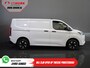 Ford E-Transit Custom Trend 65 kWh 330 km WLTP Garantie t/m 2029/ LED/ Standkachel/ Snellader/ 2.3t Trekverm./ Stuurverw./ Stoelverw./ Carplay/ Camera/ PDC/ Cruise