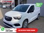 Opel Combo-e Electric 50kWh 285 WLTP Standkachel/ Snellader/ Stoelverw./ Stuurverw./ Keyless/ Carplay/ Navi/ Camera/ PDC/ Cruise/ Airco