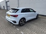 Audi A3 Sportback 40 TFSI e Edition S-line,Leder/Alcantara,Virtueel/Camera,Carplay,Navigatie,Cruisecontrol