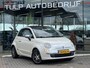 Fiat 500C 1.2 Lounge Cabrio Airco Audio Mooie staat NAP
