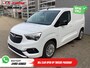 Opel Combo-e Electric 50kWh 285 WLTP Standkachel/ Snellader/ Stoelverw./ Stuurverw./ Keyless/ Carplay/ Navi/ Camera/ PDC/ Cruise/ Airco
