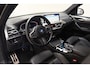 BMW iX3 M-Sport High Executive 80kWh NW-Model 3-Fase [ Panoramadak Adapt.cruise Camera Leder ]