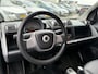 smart Fortwo coupé BWJ 2009 1.0 mhd 71 PK Pure AUTOMAAT | PANODAK | LEDER | RADIO | BLUETOOTH |