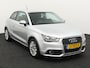 Audi A1 1.4 TFSI S edition Navi. Airco. Cruisec. Lmvelg. Mistlamp. Aux. Automlicht. elecraam. Centrvergr. Bluetooth. De S-Edition is de meest luxe uitvoering met een1.4 cc moter met 122 pk