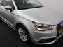 Audi A1 1.4 TFSI S edition Navi. Airco. Cruisec. Lmvelg. Mistlamp. Aux. Automlicht. elecraam. Centrvergr. Bluetooth. De S-Edition is de meest luxe uitvoering met een1.4 cc moter met 122 pk