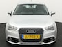 Audi A1 1.4 TFSI S edition Navi. Airco. Cruisec. Lmvelg. Mistlamp. Aux. Automlicht. elecraam. Centrvergr. Bluetooth. De S-Edition is de meest luxe uitvoering met een1.4 cc moter met 122 pk