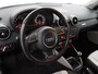 Audi A1 1.4 TFSI S edition Navi. Airco. Cruisec. Lmvelg. Mistlamp. Aux. Automlicht. elecraam. Centrvergr. Bluetooth. De S-Edition is de meest luxe uitvoering met een1.4 cc moter met 122 pk