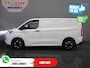 Ford E-Transit Custom Trend 65 kWh 330 km WLTP LED/ Snellader/ 2.3t Trekverm./ Stoelverw./ Carplay/ Climate/ Camera/ PDC/ Cruise