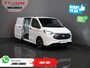 Ford E-Transit Custom Trend 65 kWh 330 km WLTP LED/ Snellader/ 2.3t Trekverm./ Stoelverw./ Carplay/ Climate/ Camera/ PDC/ Cruise