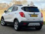 Opel Mokka 1.4 T Innovation Automaat - Abalone White Metallic/Zwart leder - Schuifkanteldak