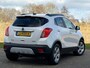 Opel Mokka 1.4 T Innovation Automaat - Abalone White Metallic/Zwart leder - Schuifkanteldak
