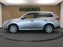 Mitsubishi Outlander 2.4 PHEV Intense+ - ORIGINEEL NEDERLANDSE AUTO - PLUG IN - VIERWIELAADNDRIJVING - PARKEERSENSOREN VOOR/ ACHTER - OPEN DAK - DODEHOEK DETECTIE - 2 LAADKABELS - HALF LEDEREN BEKLEDING - VOORSTOELEN VERWARMD - STUUR VERWARMD - MICHELIN 4 SEIZOENENBANDEN