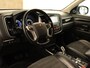 Mitsubishi Outlander 2.4 PHEV Intense+ - ORIGINEEL NEDERLANDSE AUTO - PLUG IN - VIERWIELAADNDRIJVING - PARKEERSENSOREN VOOR/ ACHTER - OPEN DAK - DODEHOEK DETECTIE - 2 LAADKABELS - HALF LEDEREN BEKLEDING - VOORSTOELEN VERWARMD - STUUR VERWARMD - MICHELIN 4 SEIZOENENBANDEN