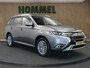 Mitsubishi Outlander 2.4 PHEV Intense+ - ORIGINEEL NEDERLANDSE AUTO - PLUG IN - VIERWIELAADNDRIJVING - PARKEERSENSOREN VOOR/ ACHTER - OPEN DAK - DODEHOEK DETECTIE - 2 LAADKABELS - HALF LEDEREN BEKLEDING - VOORSTOELEN VERWARMD - STUUR VERWARMD - MICHELIN 4 SEIZOENENBANDEN
