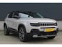 Jeep Avenger 54 kWh 156pk Summit | Navigatie | Schuifdak | Full LED | Stoelverwarming | Camera | Keyless Entry | Elektrische achterklep | Warmtepomp | Winterpack