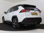 Toyota RAV4 2.5 Plug-in Hybrid AWD Bi-Tone Plus | DEMO & DIRECT LEVERBAAR | BEARLOCK | Trekhaak | Panoramadak | Treeplanken | JBL | Memory |