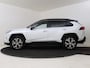 Toyota RAV4 2.5 Plug-in Hybrid AWD Bi-Tone Plus | DEMO & DIRECT LEVERBAAR | Trekhaak | Panoramadak | Treeplanken | JBL | Memory |