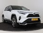 Toyota RAV4 2.5 Plug-in Hybrid AWD Bi-Tone Plus | DEMO & DIRECT LEVERBAAR | Trekhaak | Panoramadak | Treeplanken | JBL | Memory |