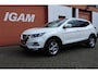 Nissan Qashqai 1.2 Connecta, CC, AC, Trekhaak, panodak, lichtmet. velgen