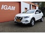 Nissan Qashqai 1.2 Connecta, CC, AC, Trekhaak, panodak, lichtmet. velgen