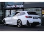 BMW 3-Serie Touring 320e M-Sport LCI Memory HuD Keyless HiFi Ambient Leder Sensoren 18” Stoelverwarming