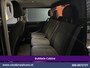 Mercedes-Benz Vito 116 CDI 164pk 9G-Tronic Automaat L2H1 Dubbele Cabine Fabrieksgarantie Euro6 Airco | 5-Zits | 2x zijdeur | 360 graden Camera Navigatie, LED, LM Velgen, 2500kg Trekhaak, Adaptieve Cruisecontrol, Parkeersensoren, Isofix, MBUX