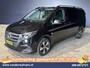 Mercedes-Benz Vito 116 CDI 164pk 9G-Tronic Automaat L2H1 Dubbele Cabine Fabrieksgarantie Euro6 Airco | 5-Zits | 2x zijdeur | 360 graden Camera Navigatie, LED, LM Velgen, 2500kg Trekhaak, Adaptieve Cruisecontrol, Parkeersensoren, Isofix, MBUX
