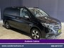 Mercedes-Benz Vito 116 CDI 164pk 9G-Tronic Automaat L2H1 Dubbele Cabine Fabrieksgarantie Euro6 Airco | 5-Zits | 2x zijdeur | 360 graden Camera Navigatie, LED, LM Velgen, 2500kg Trekhaak, Adaptieve Cruisecontrol, Parkeersensoren, Isofix, MBUX