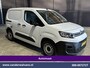 Citroën Berlingo 1.2 PureTech 130pk Automaat Benzine L1H1 Euro6 Airco | Navigatie | Camera | Apple Carplay | Cruisecontrol Android Auto, Parkeersensoren