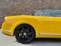 Bentley Continental GTC 4.0 V8S MULLINER, NAIM, Stoelventilatie, Monaco Yellow