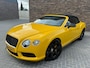 Bentley Continental GTC 4.0 V8S MULLINER, NAIM, Stoelventilatie, Monaco Yellow