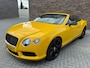 Bentley Continental GTC 4.0 V8S MULLINER, NAIM, Stoelventilatie, Monaco Yellow