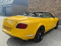 Bentley Continental GTC 4.0 V8S MULLINER, NAIM, Stoelventilatie, Monaco Yellow