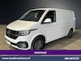 Volkswagen Transporter 2.0 TDI 150pk Automaat L1H1 Euro6 Airco | Navigatie | Camera | Android Auto | Cruisecontrol | Trekhaak Parkeersensoren, Bijrijdersbank
