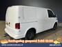 Volkswagen Transporter 2.0 TDI 150pk Automaat L1H1 Euro6 Airco | Navigatie | Camera | Android Auto | Cruisecontrol | Trekhaak Parkeersensoren, Bijrijdersbank