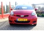 Toyota Aygo 1.0-12V Aspiration Red Aut. *63.606km!* Airco|LMV|Leder-Alcantara