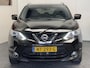 Nissan Qashqai 1.2 N-VISION AUTOMAAT PANORAMADAK NAVIGATIE LEDER/ALCANTARA CRUISE CONTROL CLIMATE CONTROL 360 CAMERA RIJSTROOKSENSOREN ZEER MOOI !! Brgl