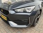 CUPRA Leon Sportstourer 1.4 e-Hybrid Black Edition / AUTOMAAT/ LEER/ TREKHAAK/ ACC/ PARK.SENSOR.V+A/ CAMERA/ STUUR+STOELVERWARM./ MEMORY SEAT/ KEYLESS/ VIRTUAL COCKPIT/ RIJ-MODI/ SFEERVERLICHTING/ DAB/ NAVI/ CLIMA/ LED