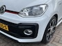 Volkswagen Up! 1.0 TSI GTI / CRUISE/ STOELVERWARMING/ PARKEERSENSOREN/ CAMERA/ BEATS AUDIO/ AIRCO/ BLUETOOTH/ DAB/ 17'' LMV