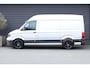 Volkswagen Crafter 35 2.0 TDI 140pk DSG L3H3 Exclusive Trekhaak Camera Leder Led Sidebars Zonneklep Navigatie Bijrijdersbank