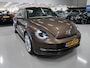 Volkswagen Beetle cabrio 1.2 TSI 70'S Leer 18 inch Beige kap Toffeebruin Xenon Airco-ecc Parkeersensoren 1e Eigenaar 70's uitvoering Nieuwstaat! dealer onderhouden windscherm
